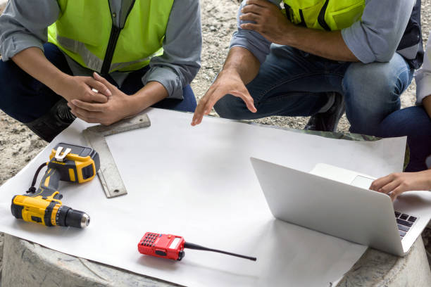 Best Concrete Flooring Contractor  in White House Station, NJ